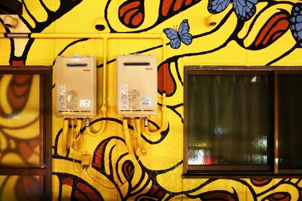Deer Hostel Osaka Namba Екстериор снимка