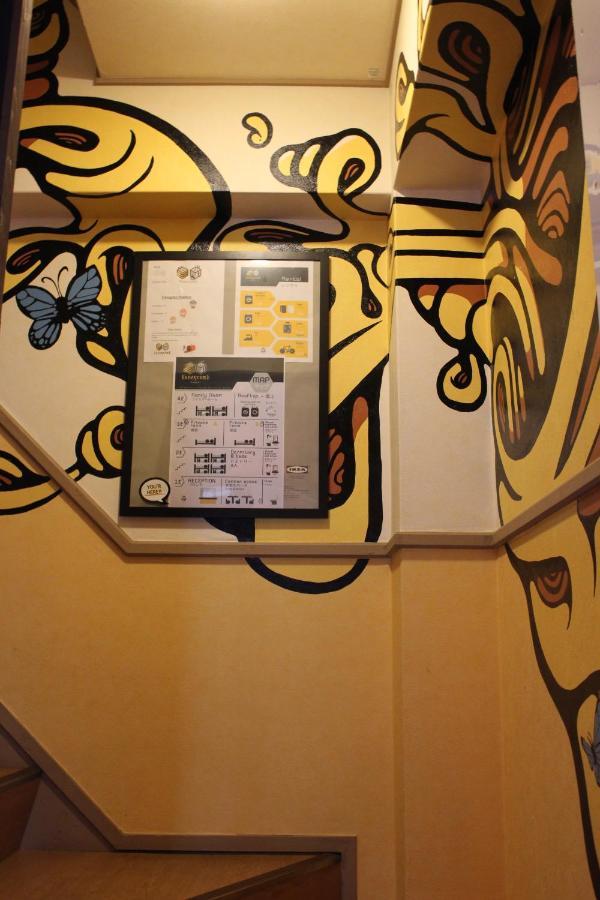 Deer Hostel Osaka Namba Екстериор снимка
