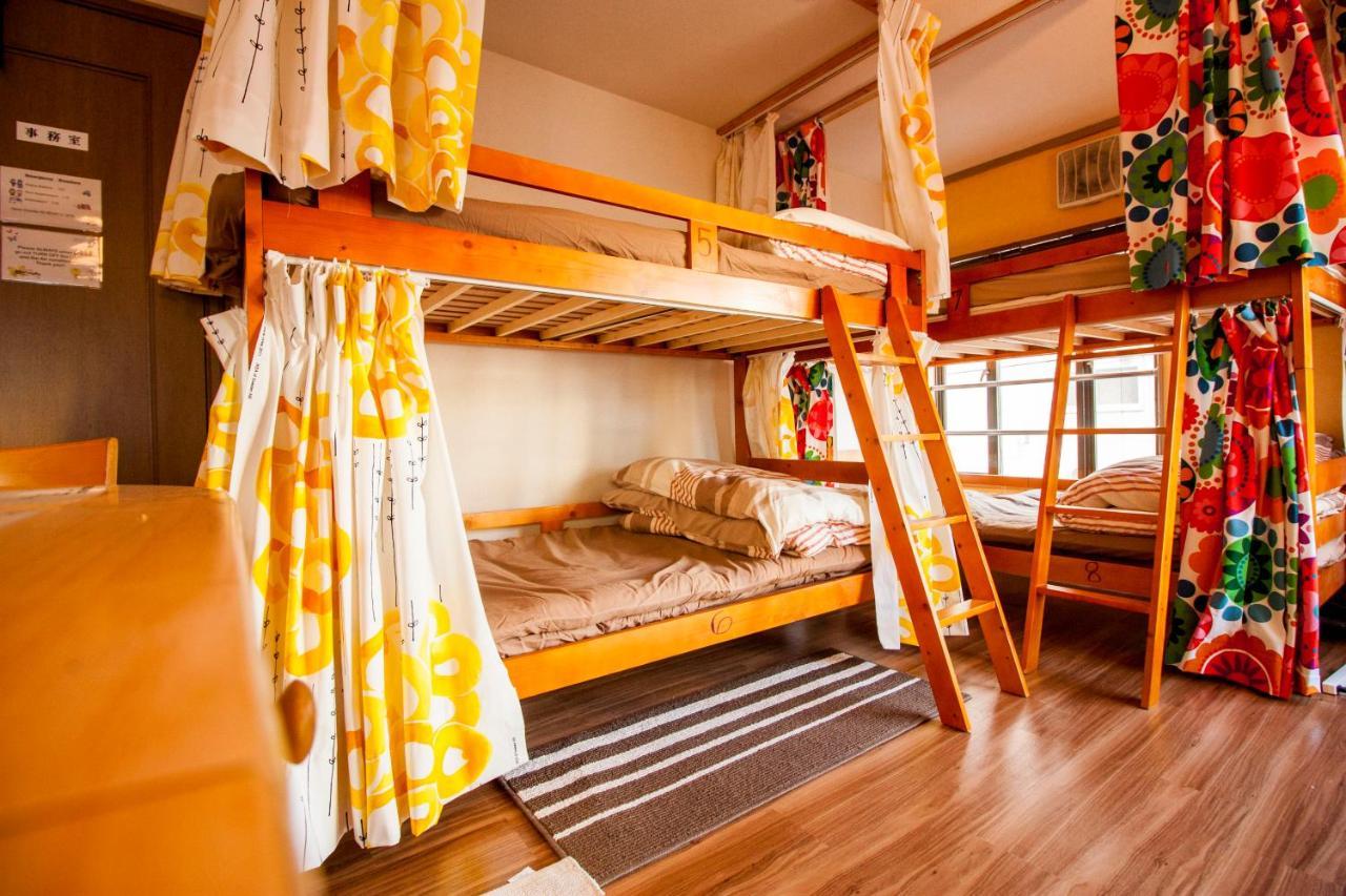 Deer Hostel Osaka Namba Екстериор снимка