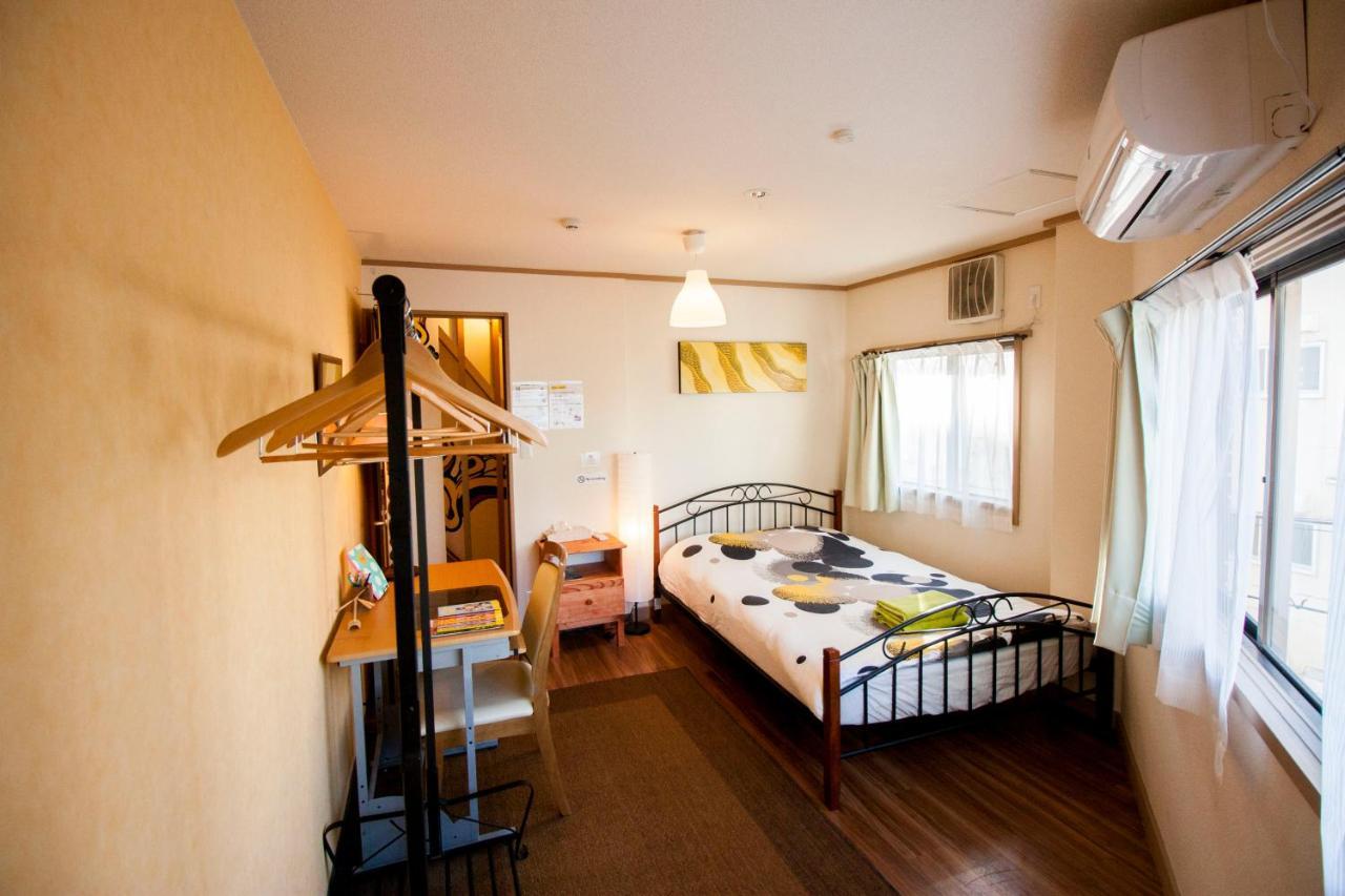 Deer Hostel Osaka Namba Екстериор снимка