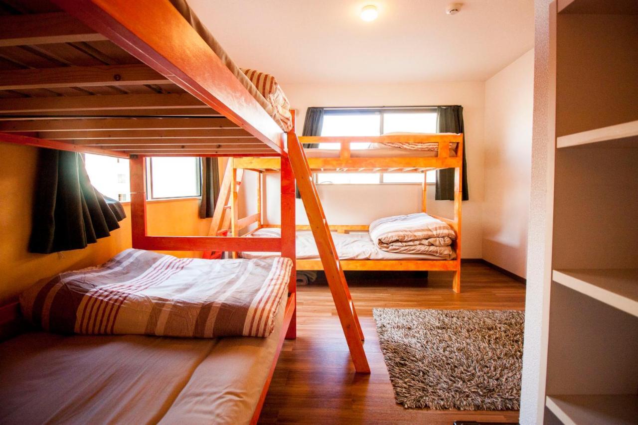 Deer Hostel Osaka Namba Екстериор снимка