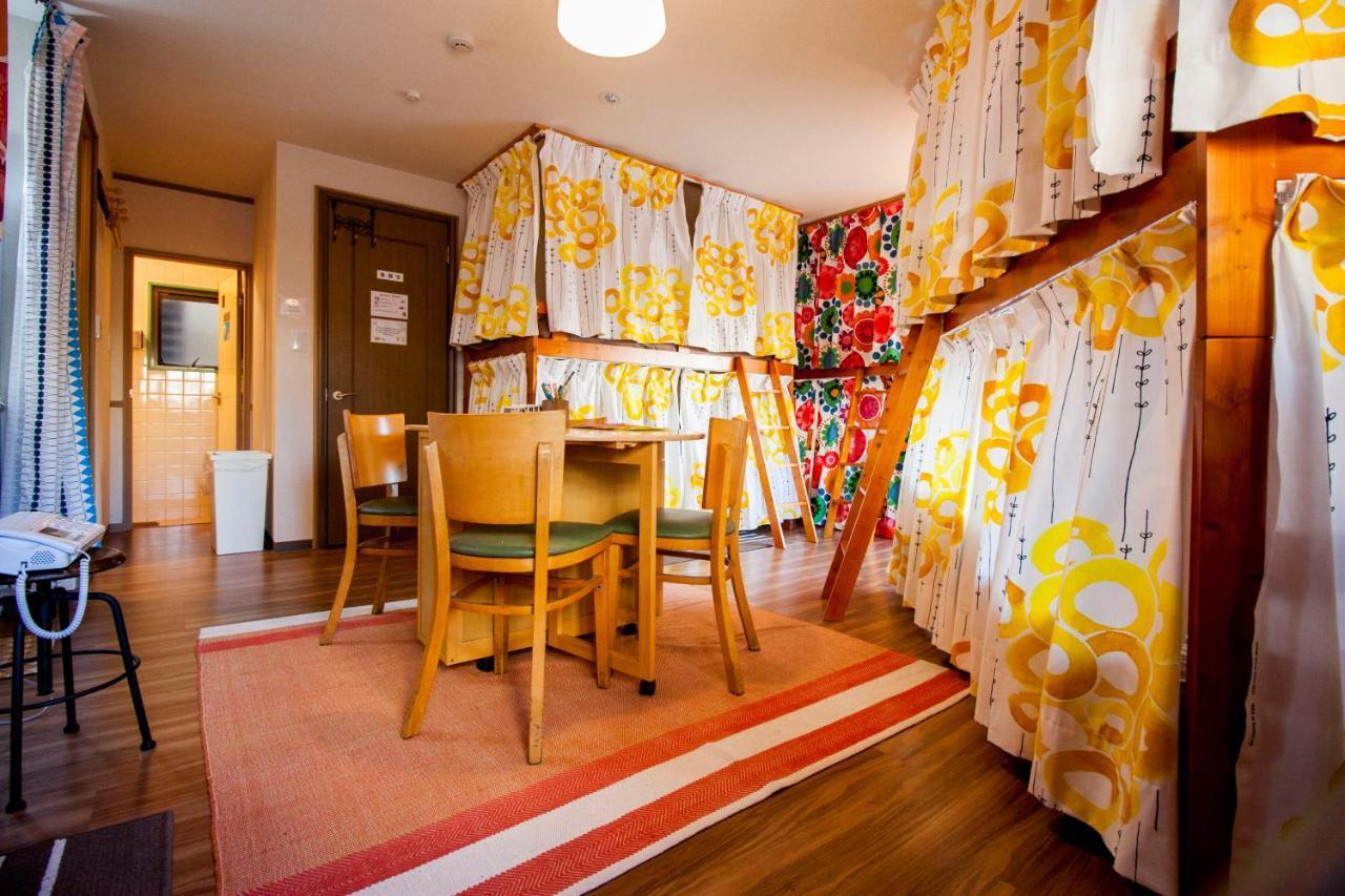 Deer Hostel Osaka Namba Екстериор снимка