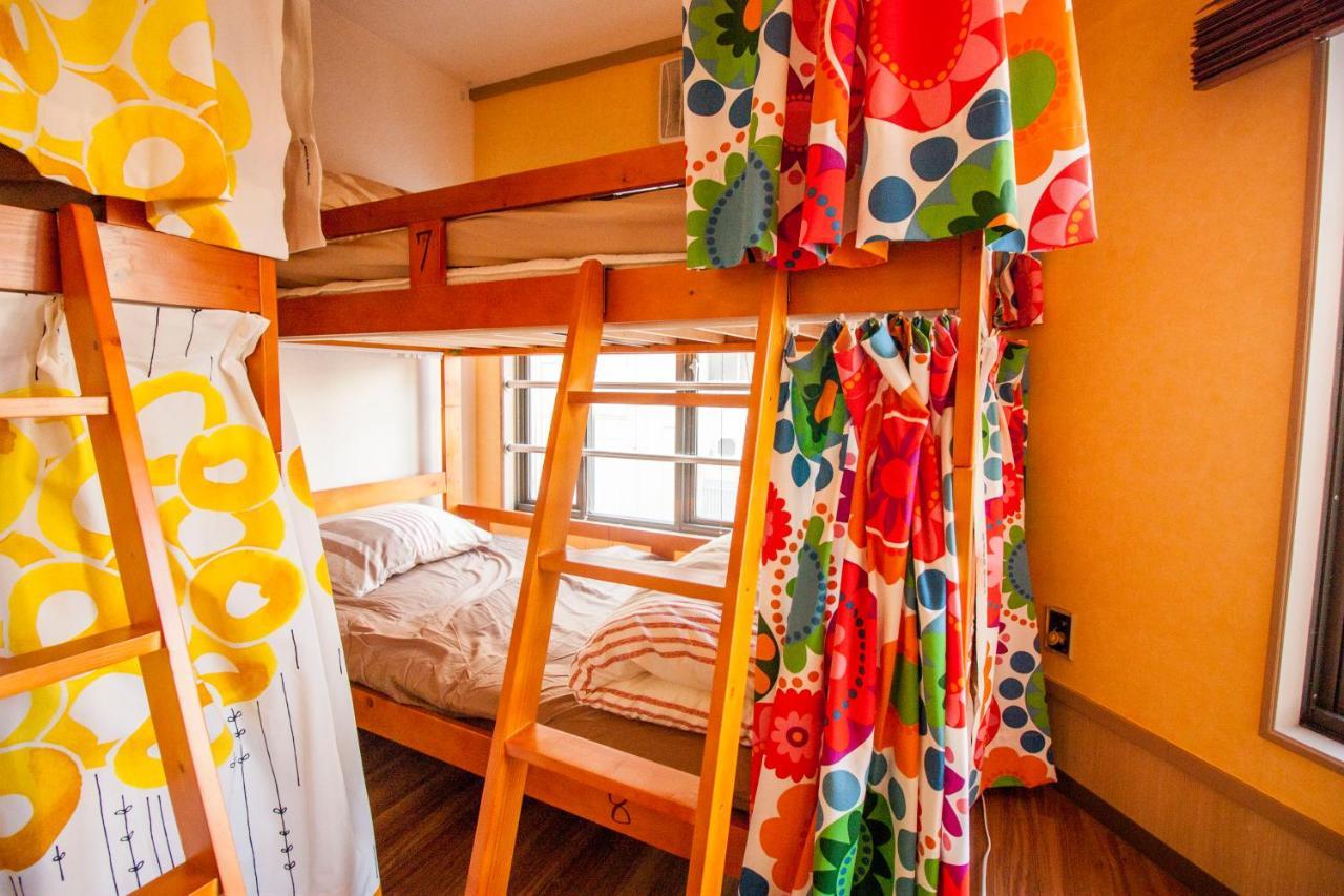 Deer Hostel Osaka Namba Екстериор снимка