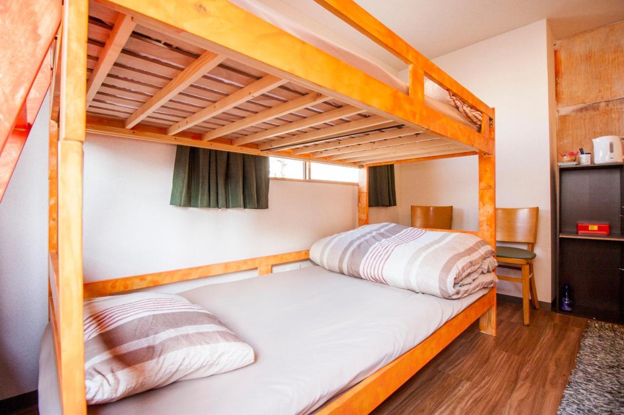 Deer Hostel Osaka Namba Екстериор снимка
