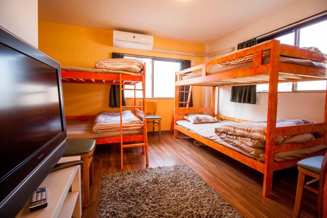 Deer Hostel Osaka Namba Екстериор снимка