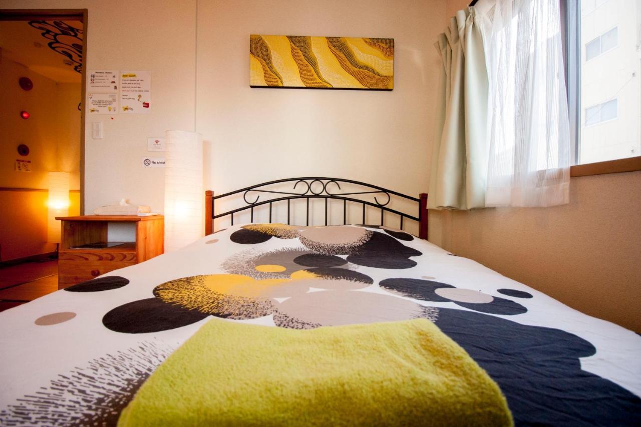 Deer Hostel Osaka Namba Екстериор снимка