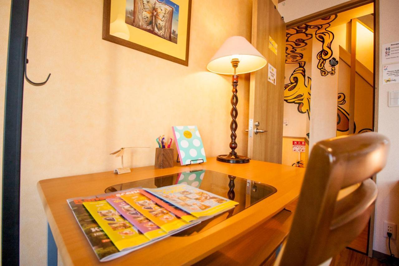 Deer Hostel Osaka Namba Екстериор снимка