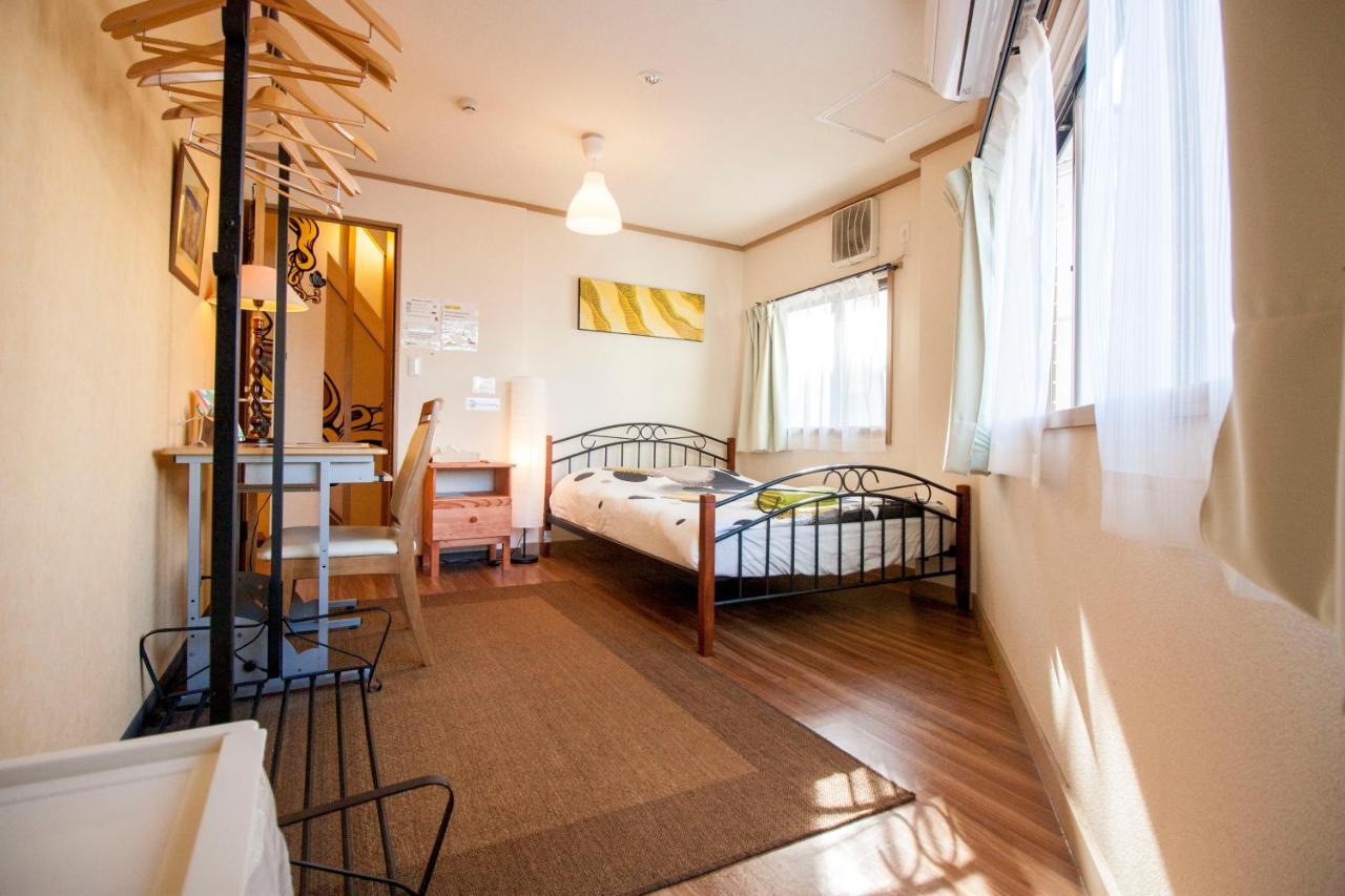 Deer Hostel Osaka Namba Екстериор снимка
