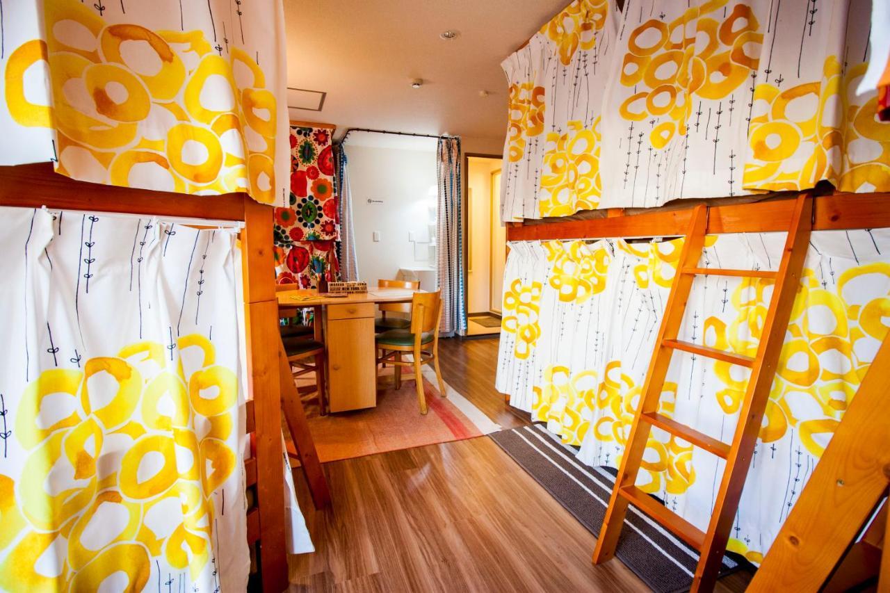 Deer Hostel Osaka Namba Екстериор снимка