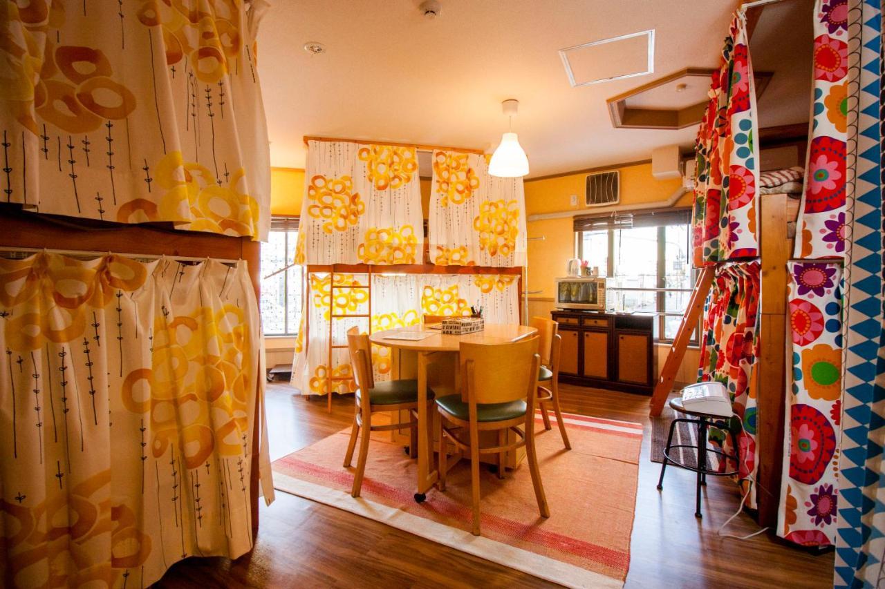 Deer Hostel Osaka Namba Екстериор снимка