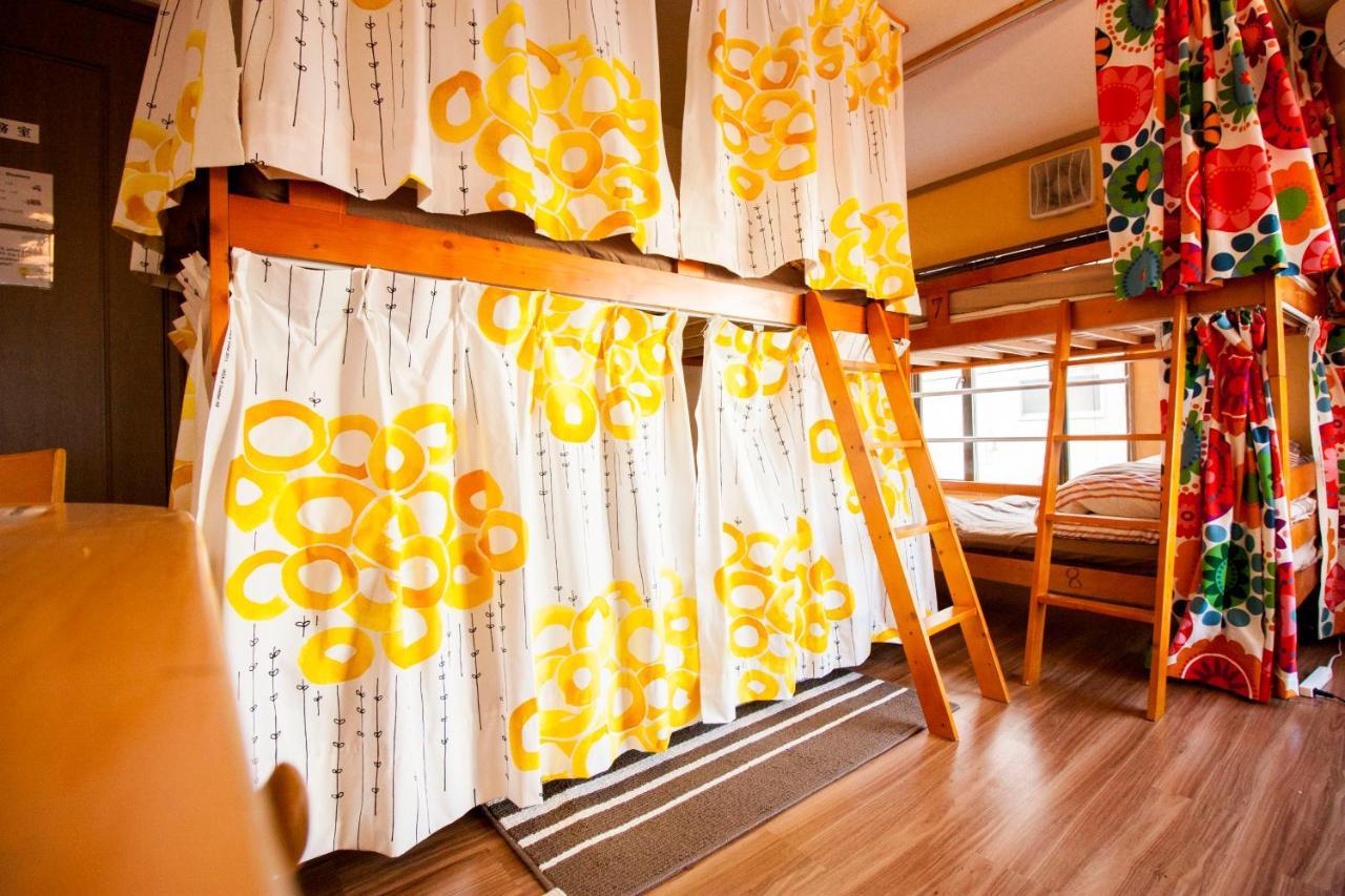 Deer Hostel Osaka Namba Екстериор снимка