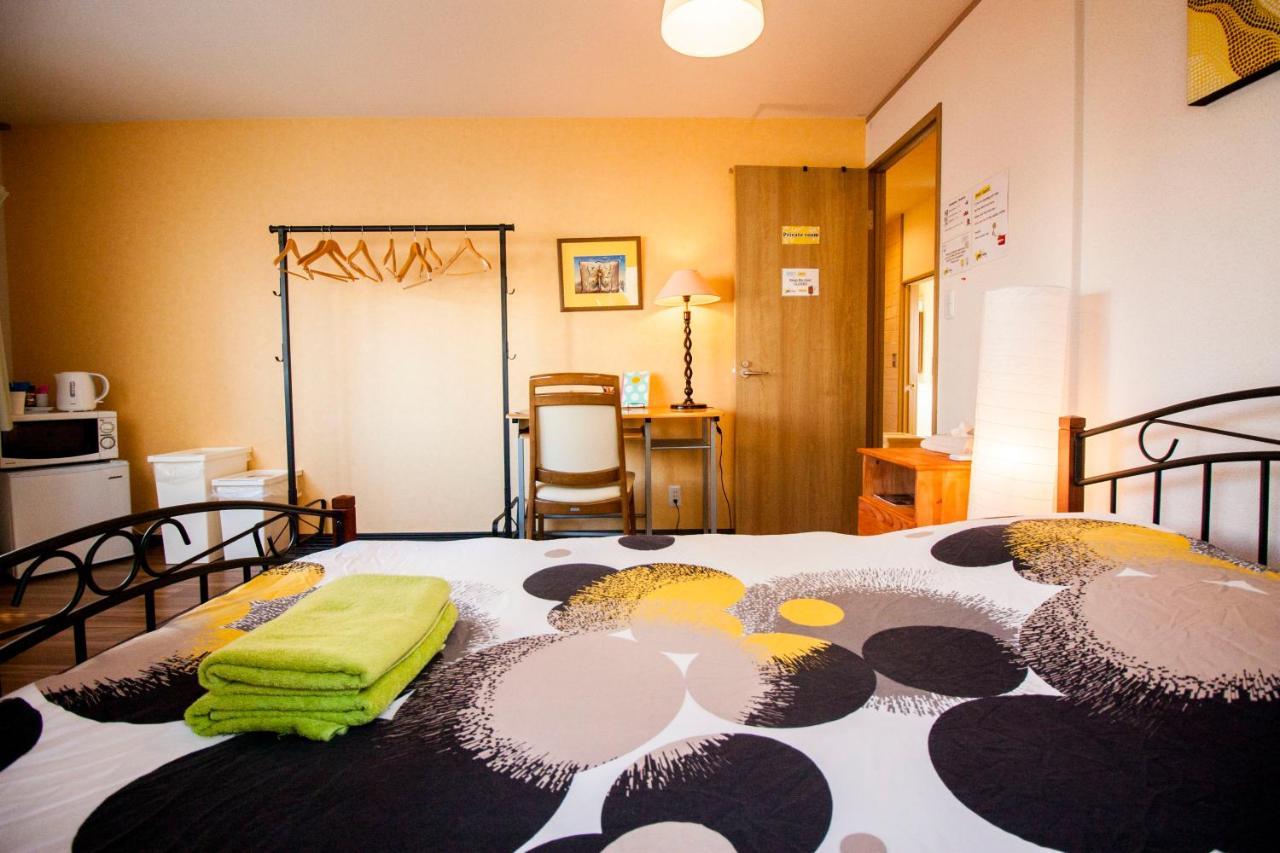 Deer Hostel Osaka Namba Екстериор снимка