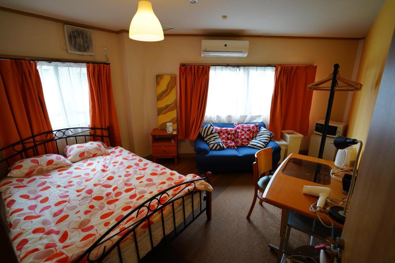 Deer Hostel Osaka Namba Екстериор снимка