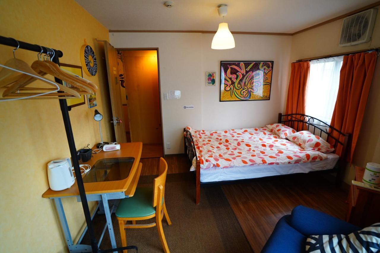 Deer Hostel Osaka Namba Екстериор снимка