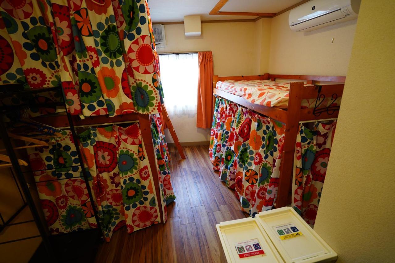 Deer Hostel Osaka Namba Екстериор снимка
