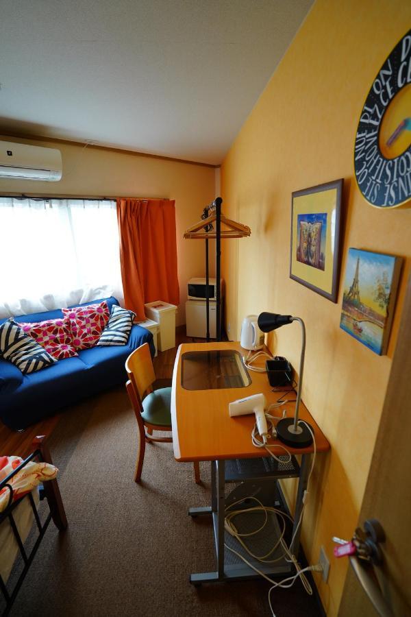 Deer Hostel Osaka Namba Екстериор снимка