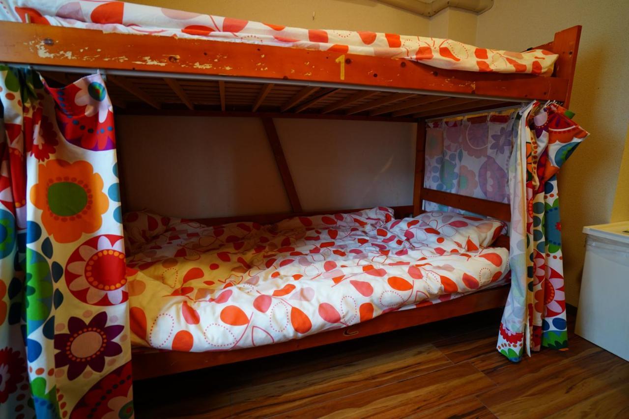 Deer Hostel Osaka Namba Екстериор снимка