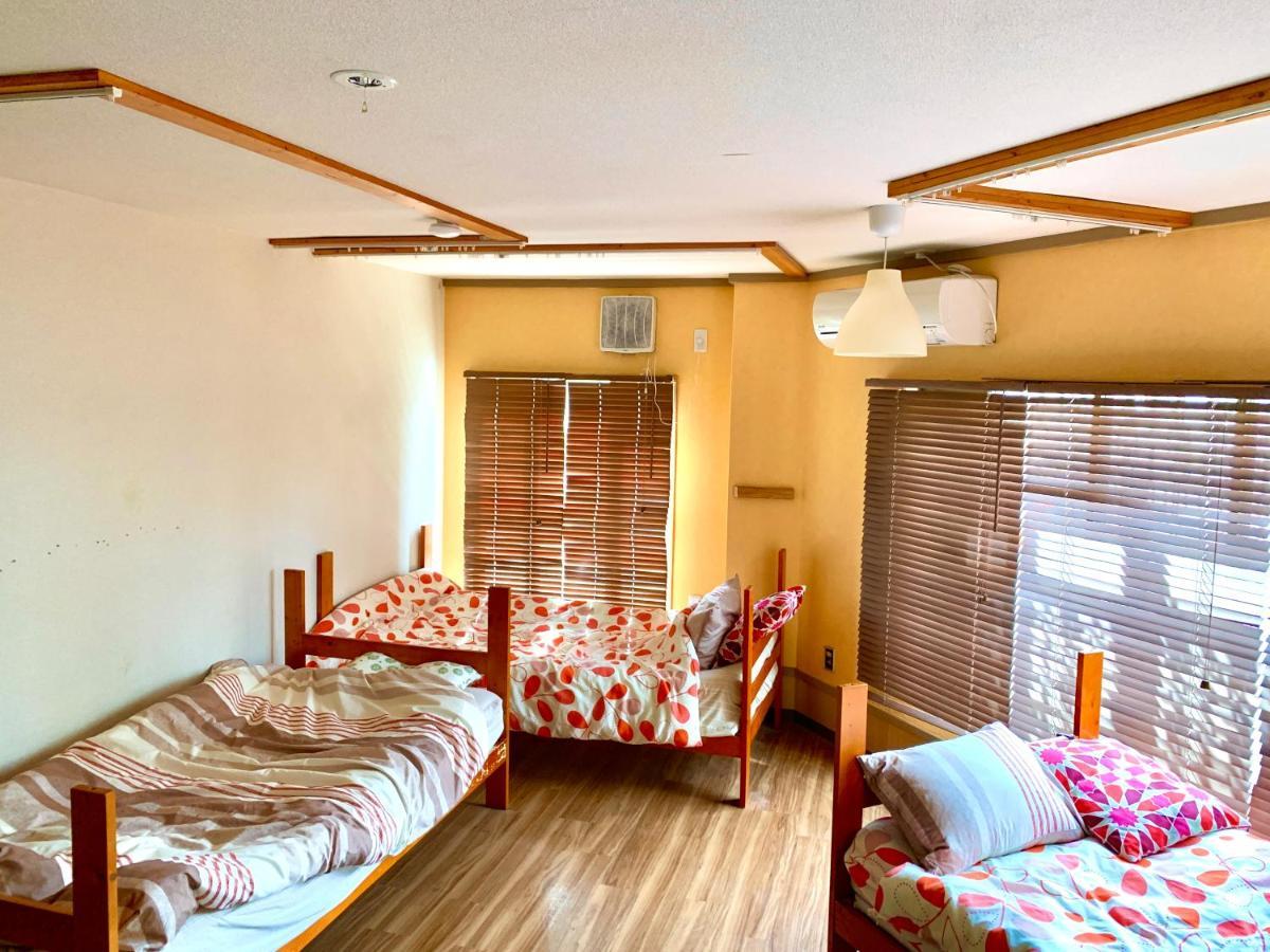 Deer Hostel Osaka Namba Екстериор снимка