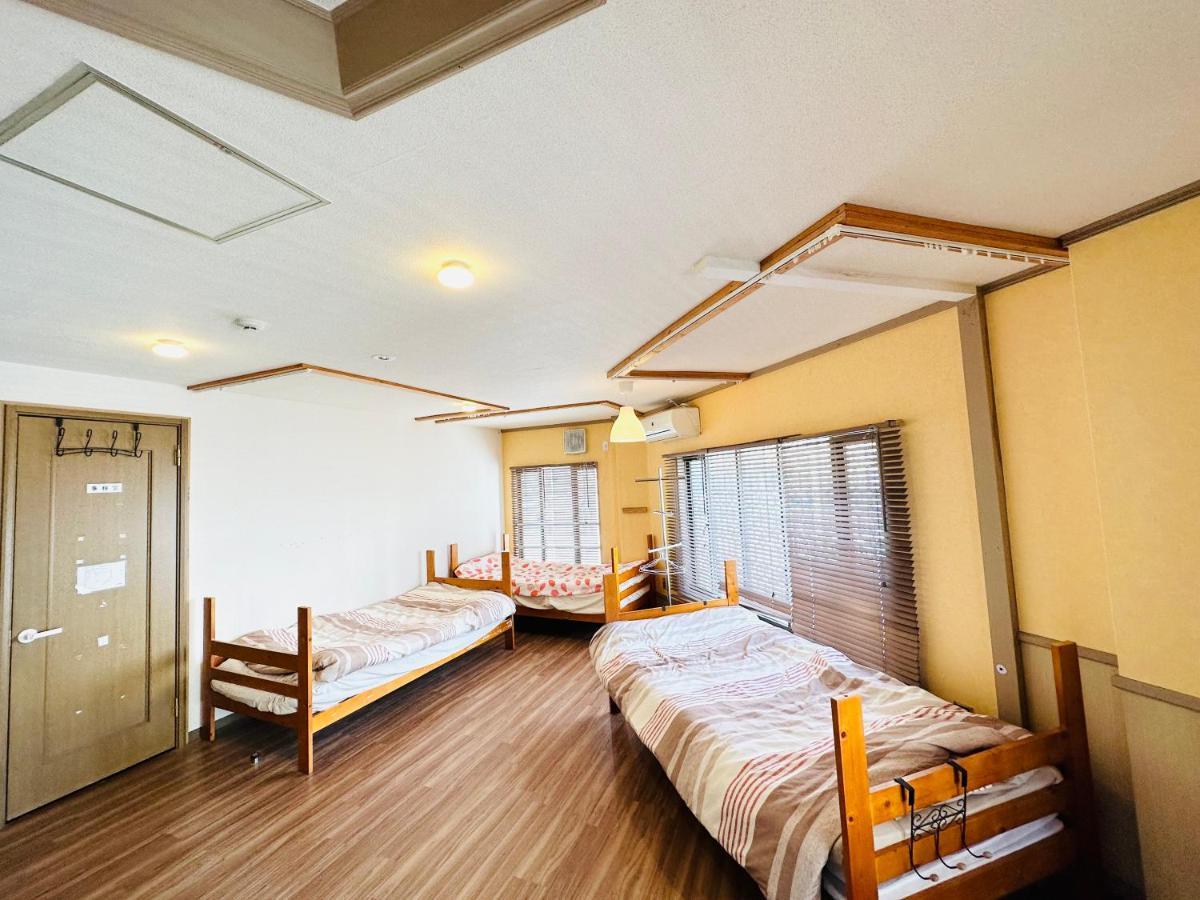 Deer Hostel Osaka Namba Екстериор снимка