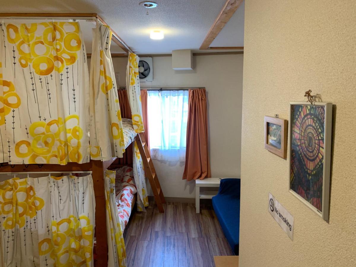 Deer Hostel Osaka Namba Екстериор снимка