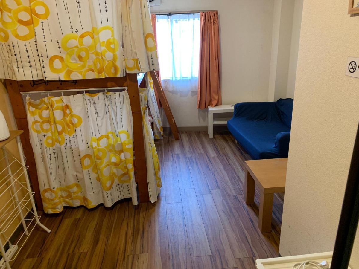 Deer Hostel Osaka Namba Екстериор снимка